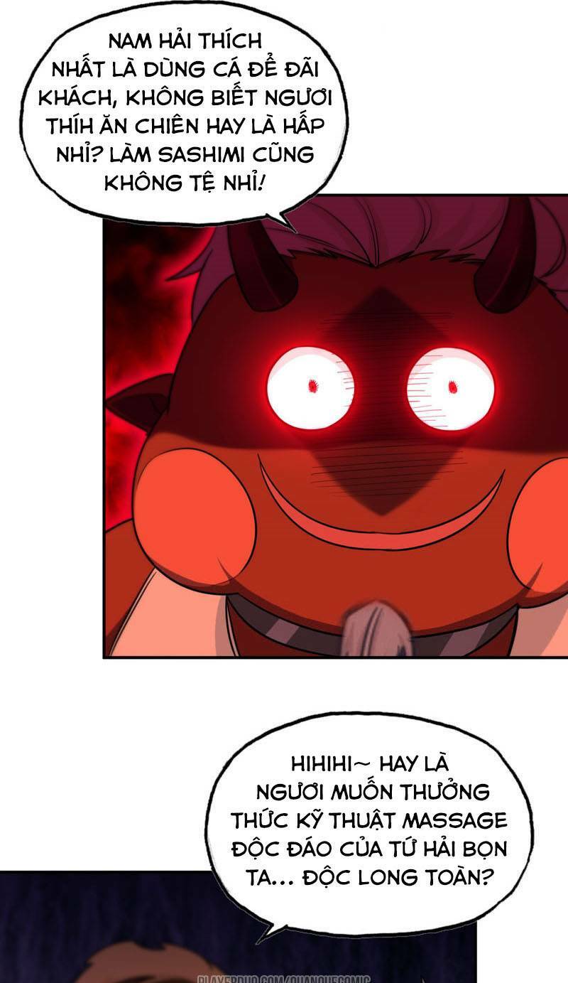 Khởi Đầu Bằng Một Con Côn: Chapter 46