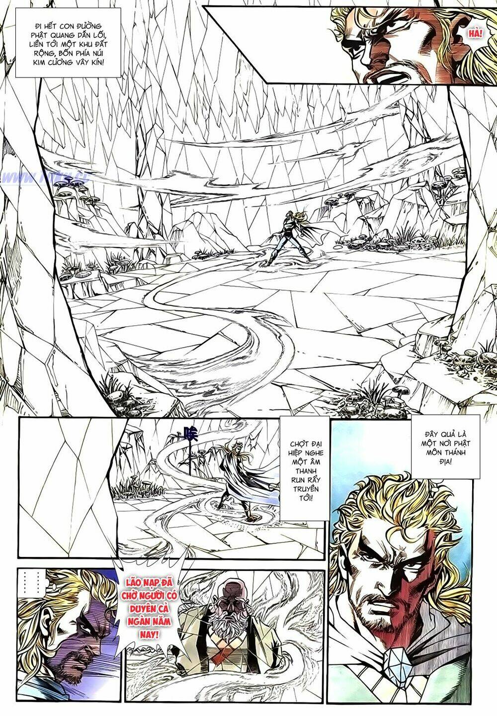 Túy Quyền Iii: Chapter 17