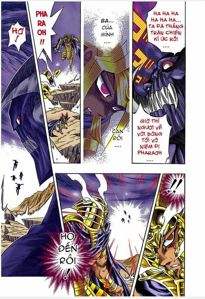 Vua Trò Chơi Full Màu: Chapter 331