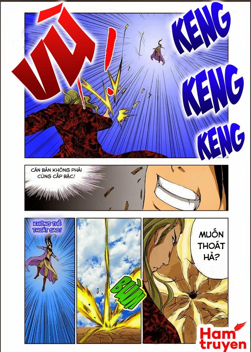 Cửu Đỉnh Ký: Chapter 64