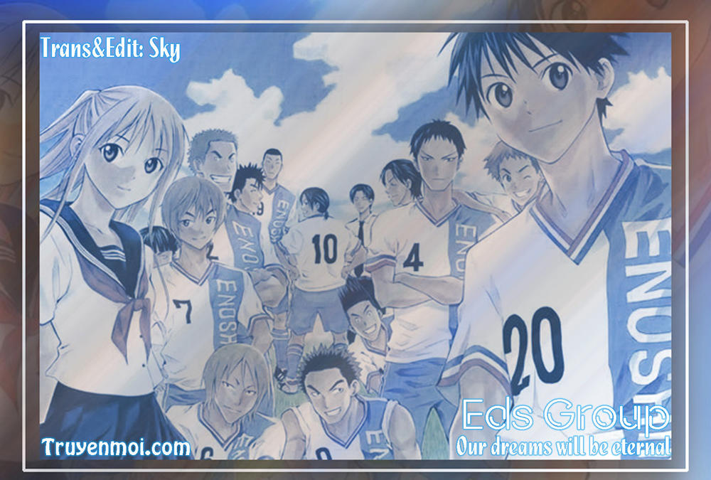 Area No Kishi: Chapter 7