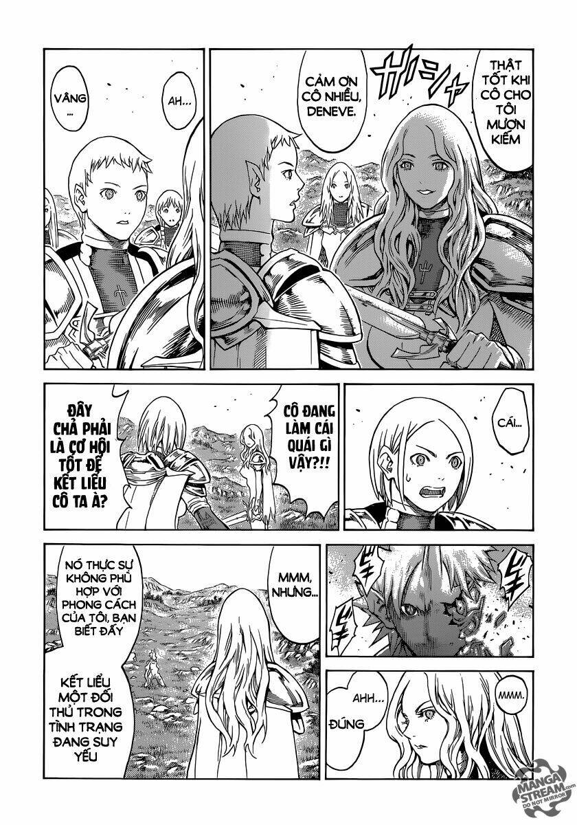 Mắt Bạc: Chapter 152