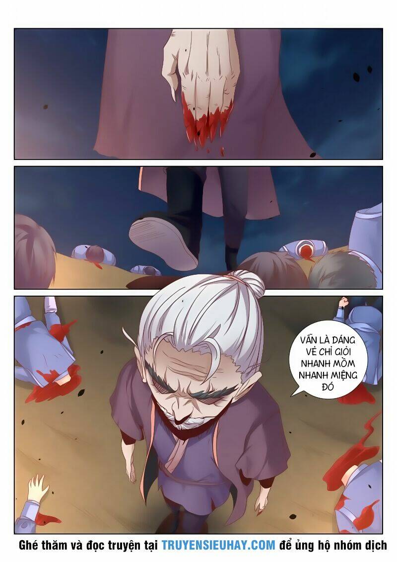 Linh Võ Đế Tôn: Chapter 100