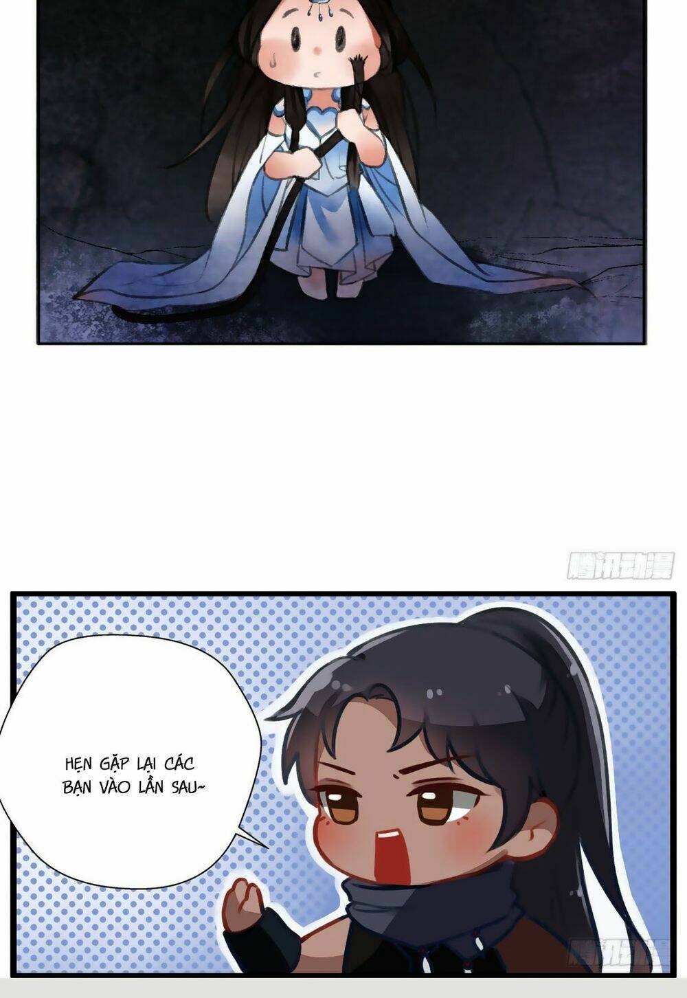 Giấc Mộng Nam Triều: Chapter 25