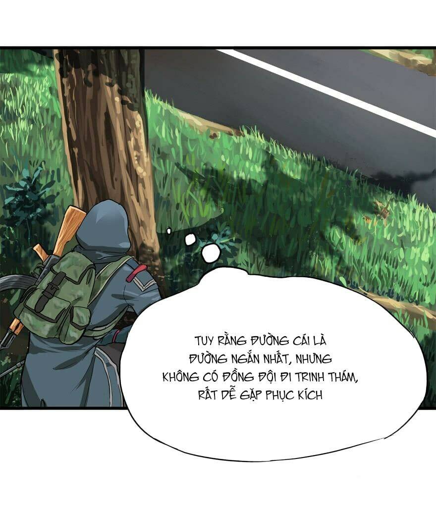 Vua Sinh Tồn: Chapter 9