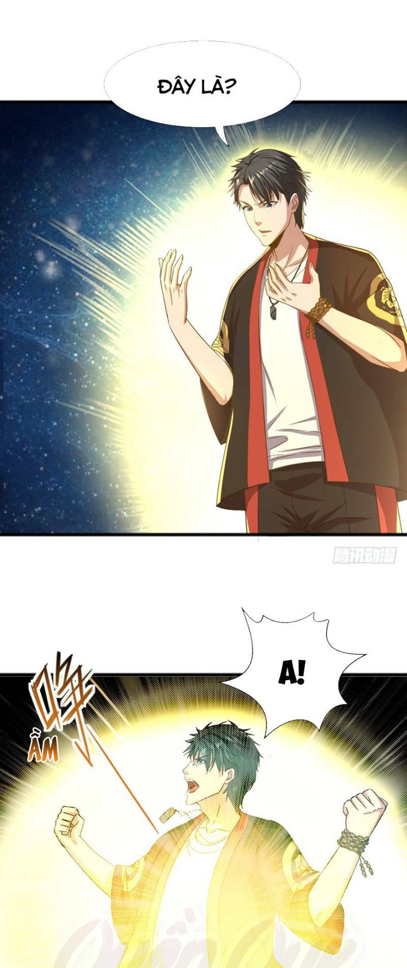 Thập Nhị Thiên Kiếp: Chapter 41