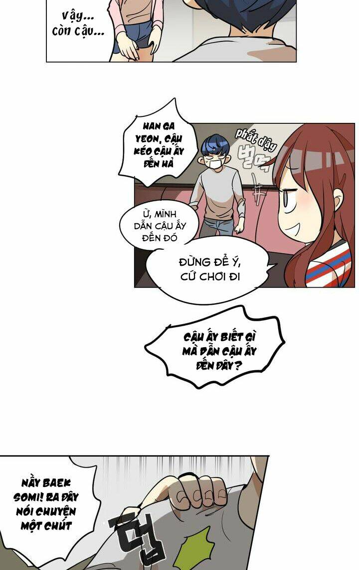 Lớn Lên Đểu Cáng: Chapter 25