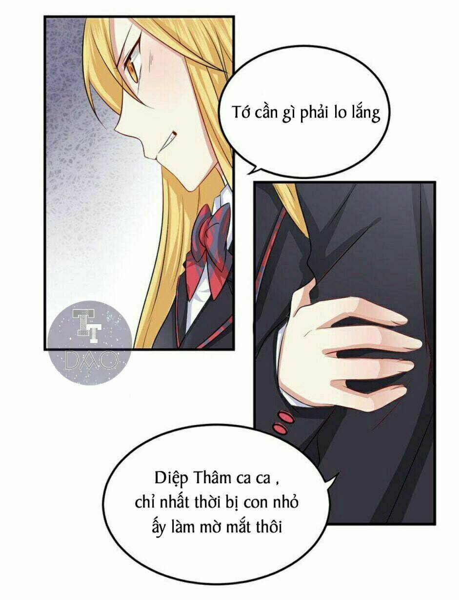 Đoạt Hôn Ác Thiếu: Chapter 13