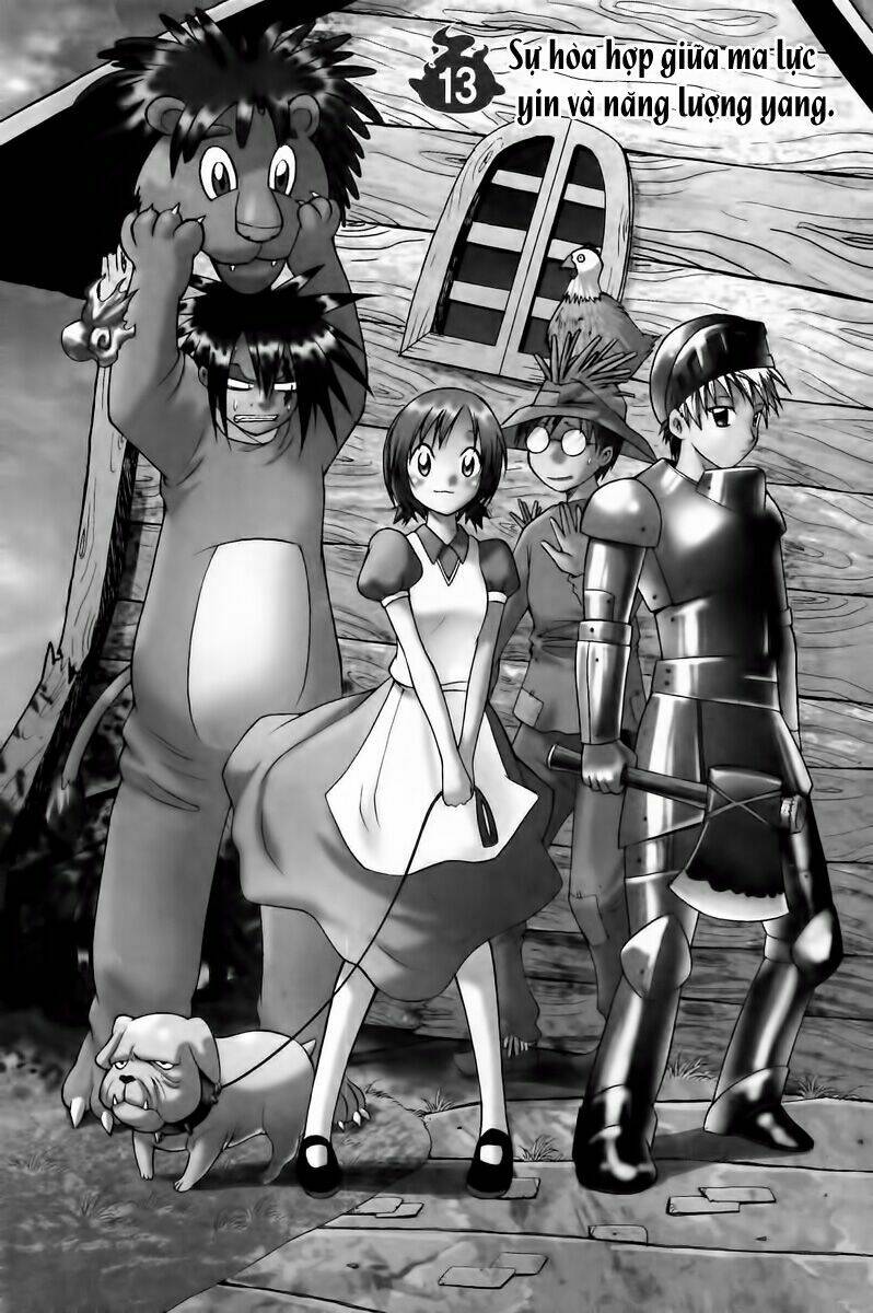 Gwisin Byeolgok: Chapter 13