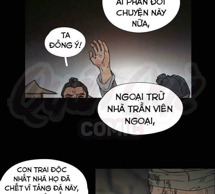 Thần Trạch: Chapter 17
