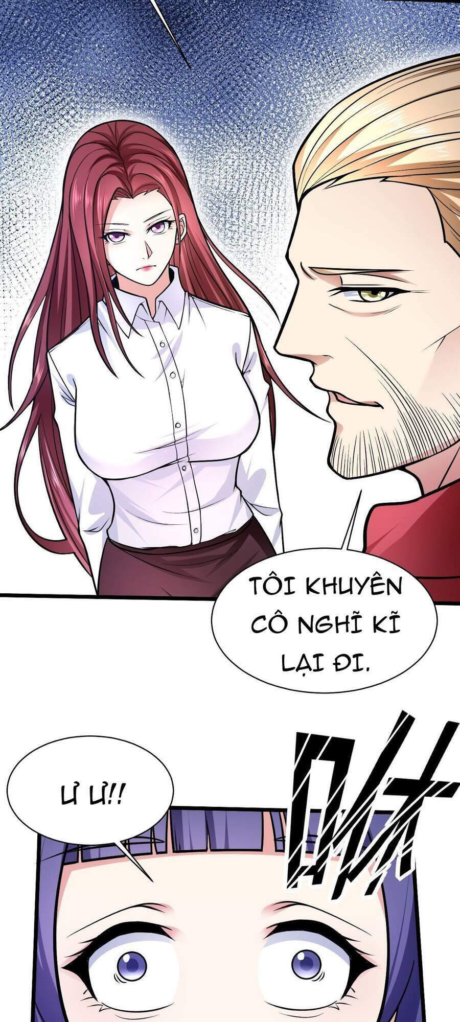 Thế Thân Thiếu Gia Không Dễ Chọc: Chapter 3