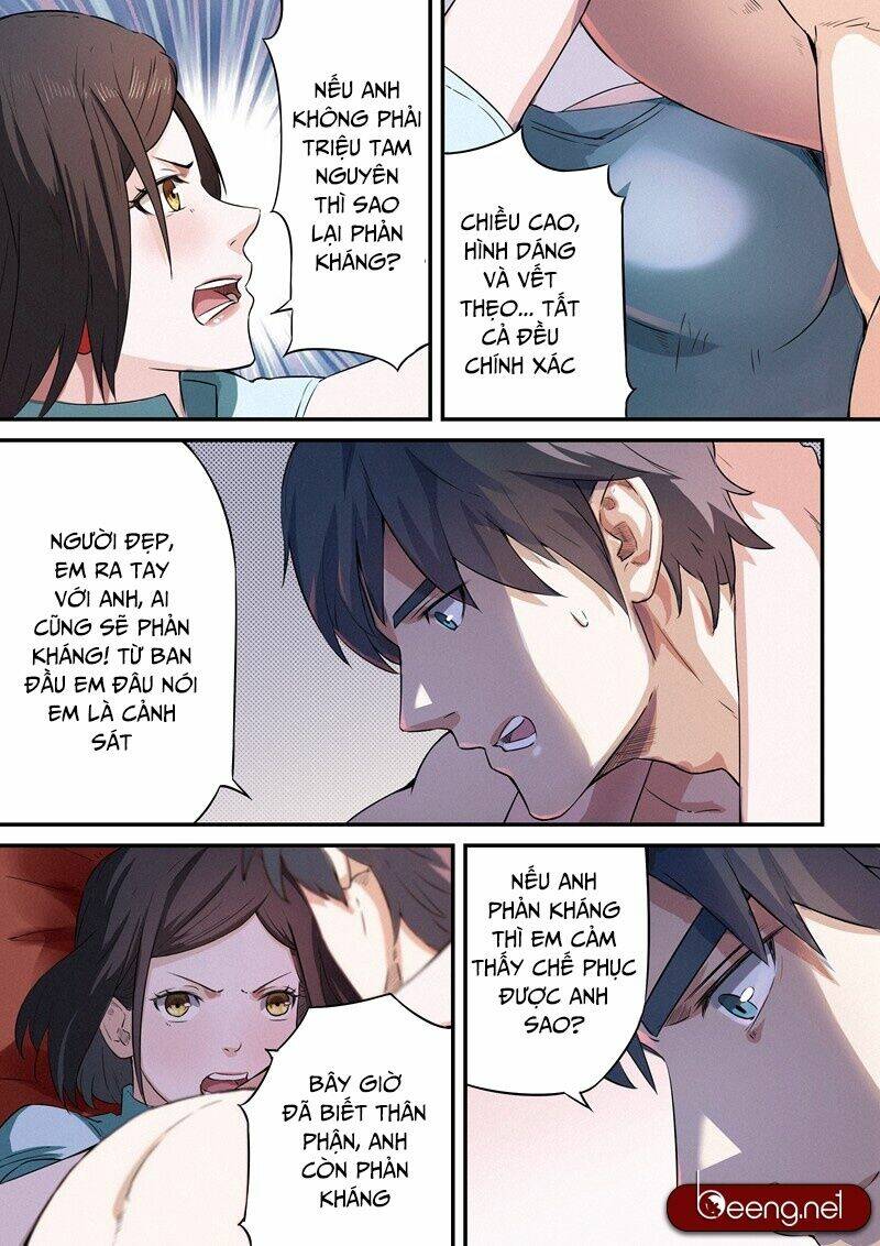 Vương Bài Đặc Công: Chapter 8