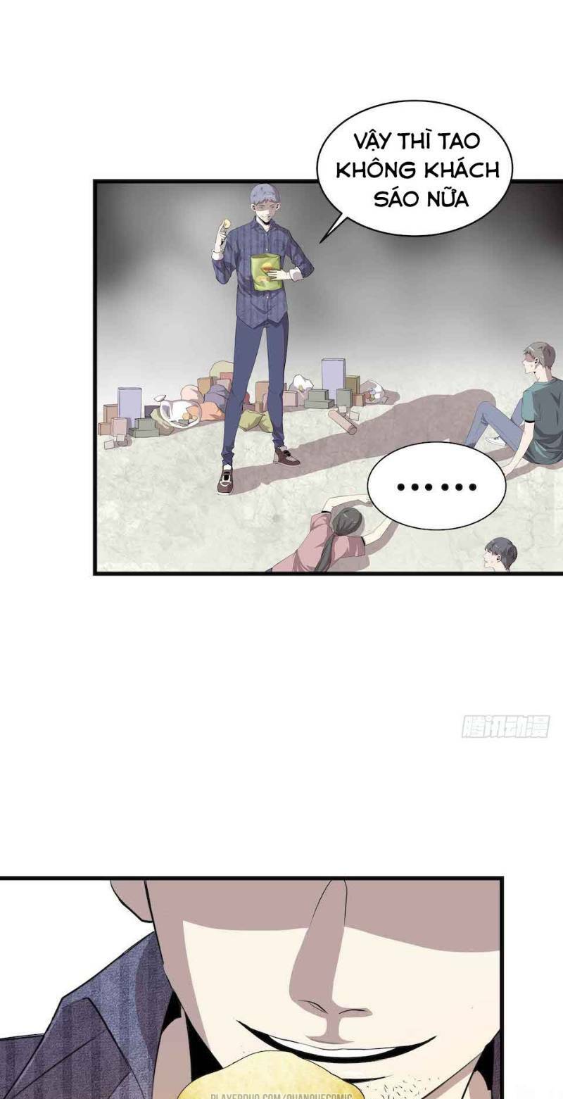 Thát Không Mê Thất: Chapter 7