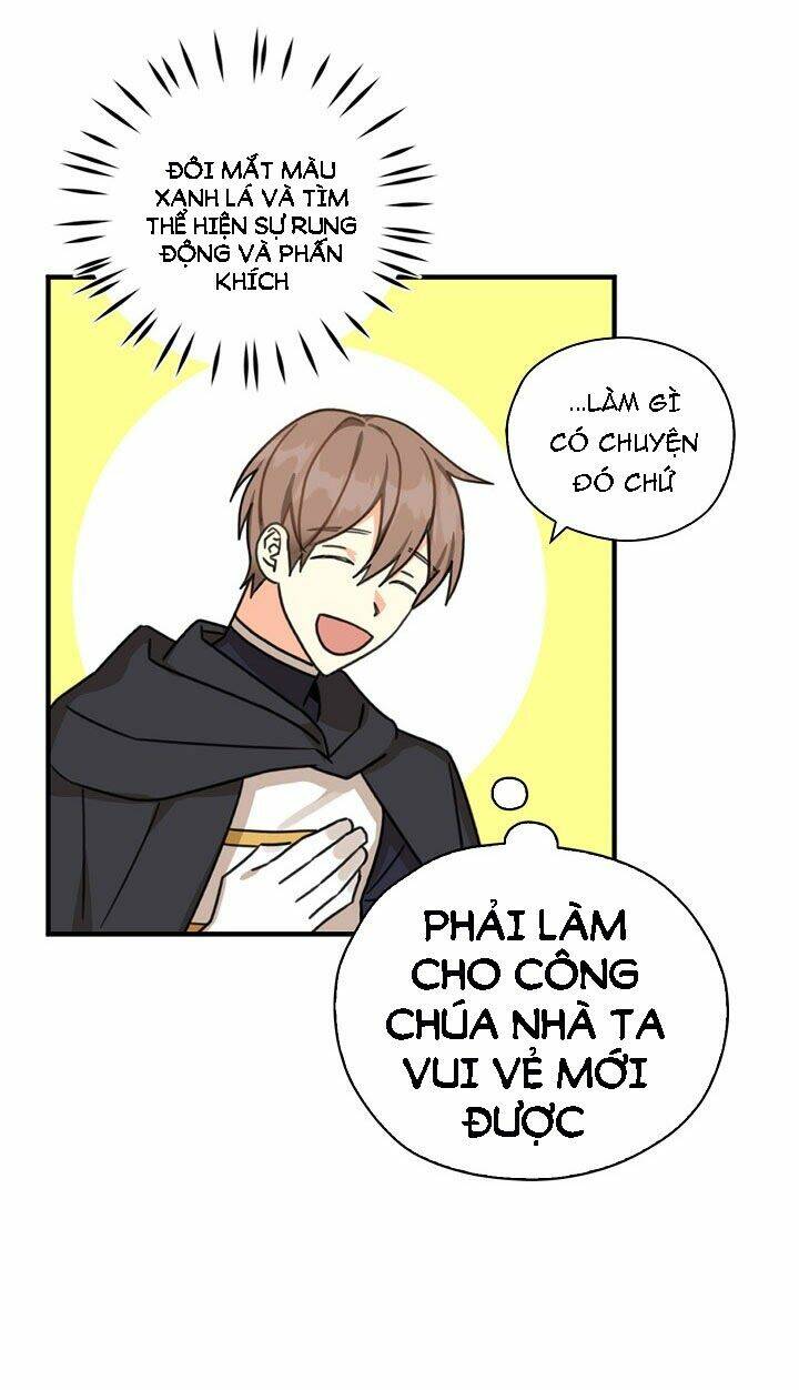 Ba Người Anh Trai Của Tôi Là Bạo Quân: Chapter 19