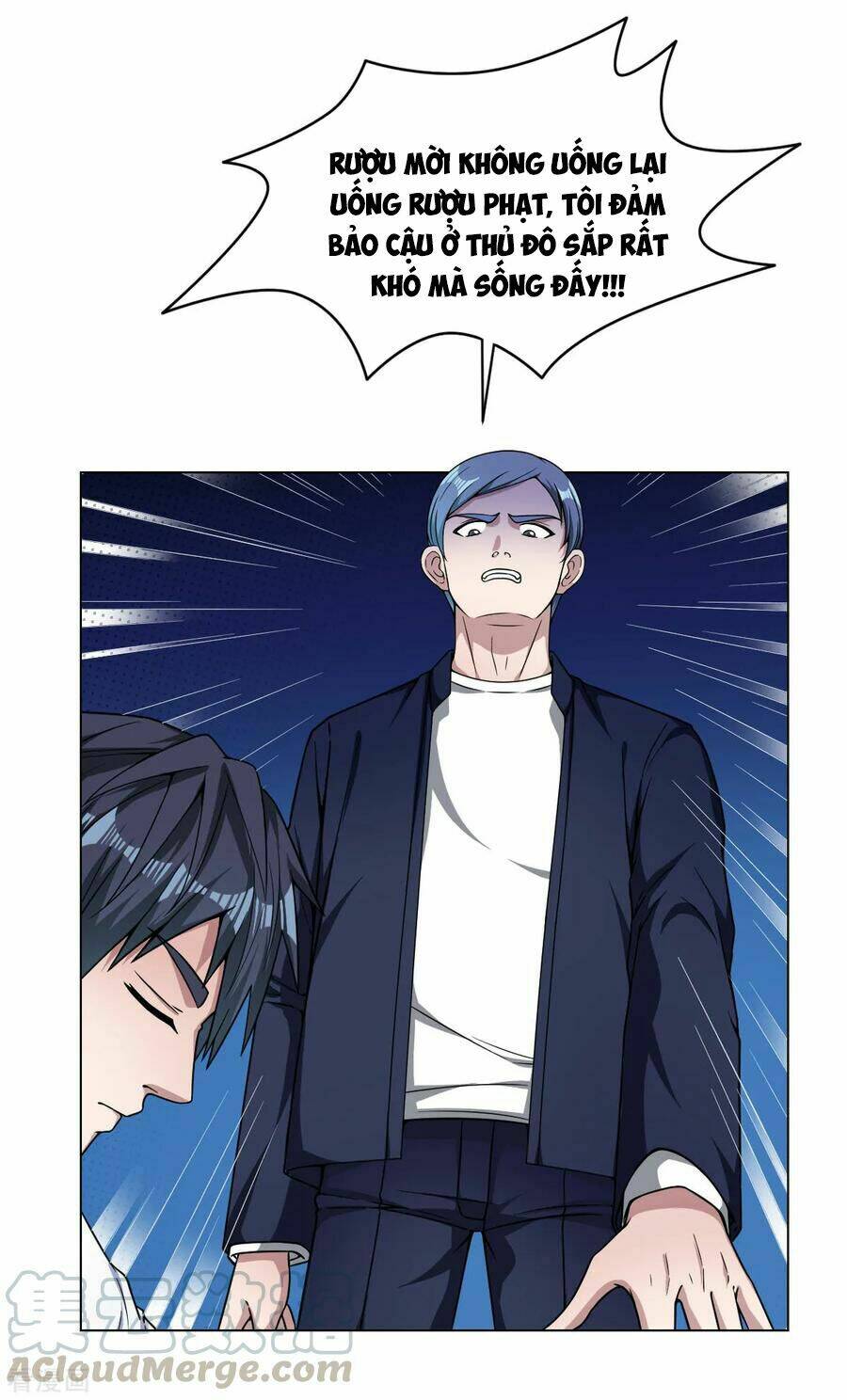 Đô Thị Tà Vương: Chapter 13