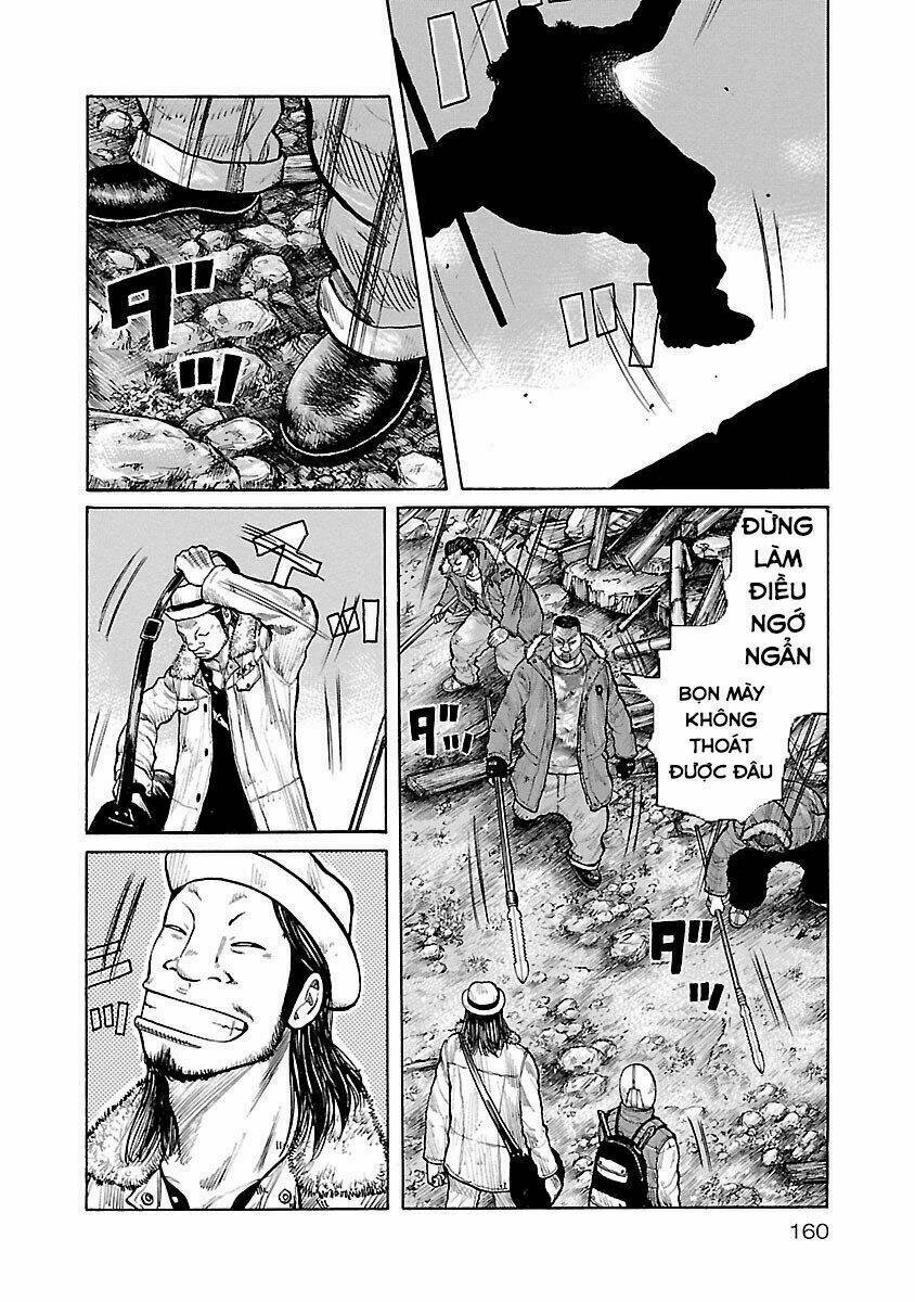 Jank Runk Family: Chapter 7