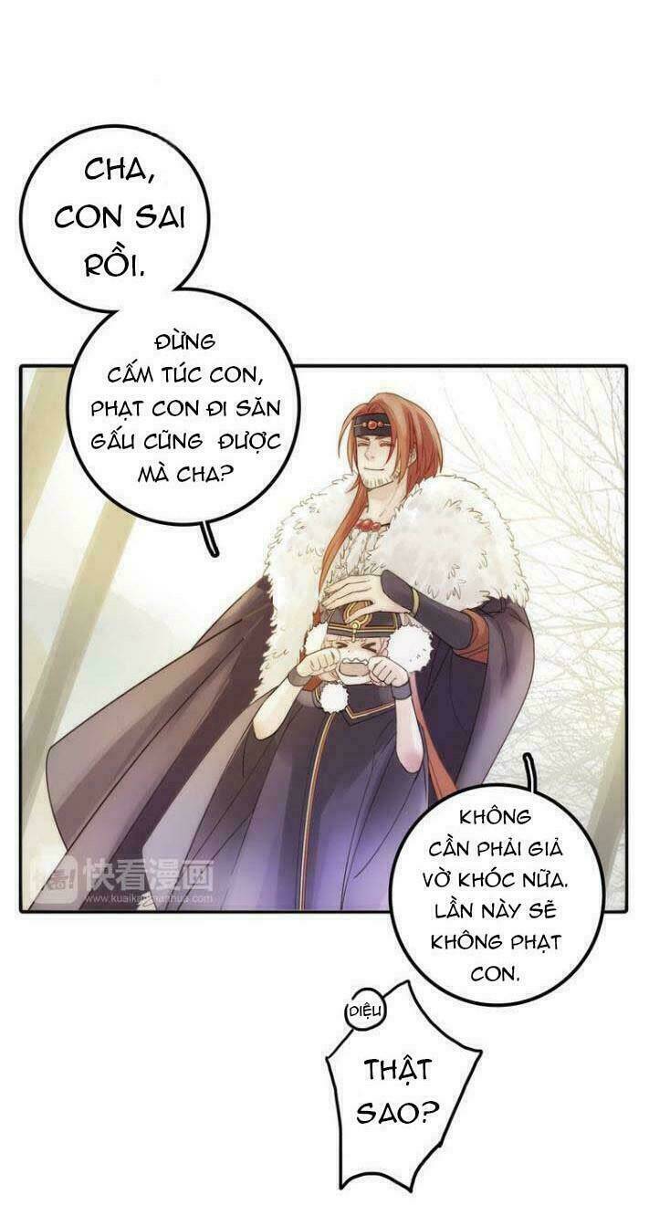 Cướp Lấy Nàng Dâu Mừng Năm Mới: Chapter 8