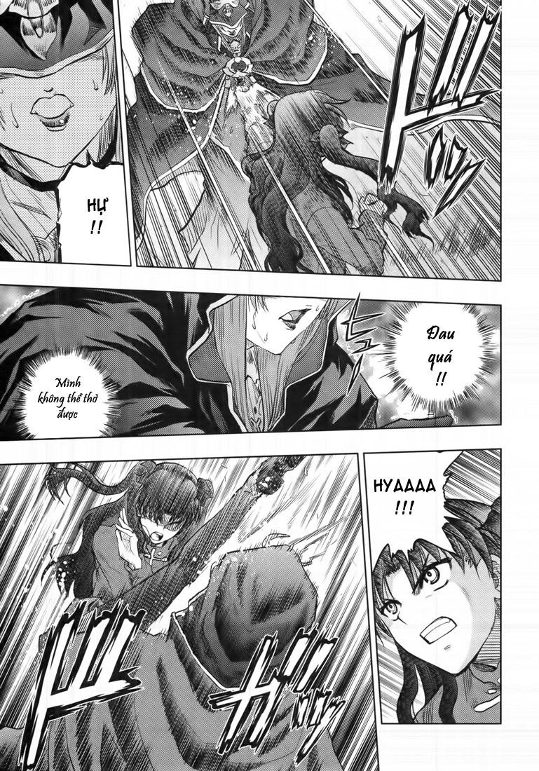 Fate Stay Night: Chapter 45