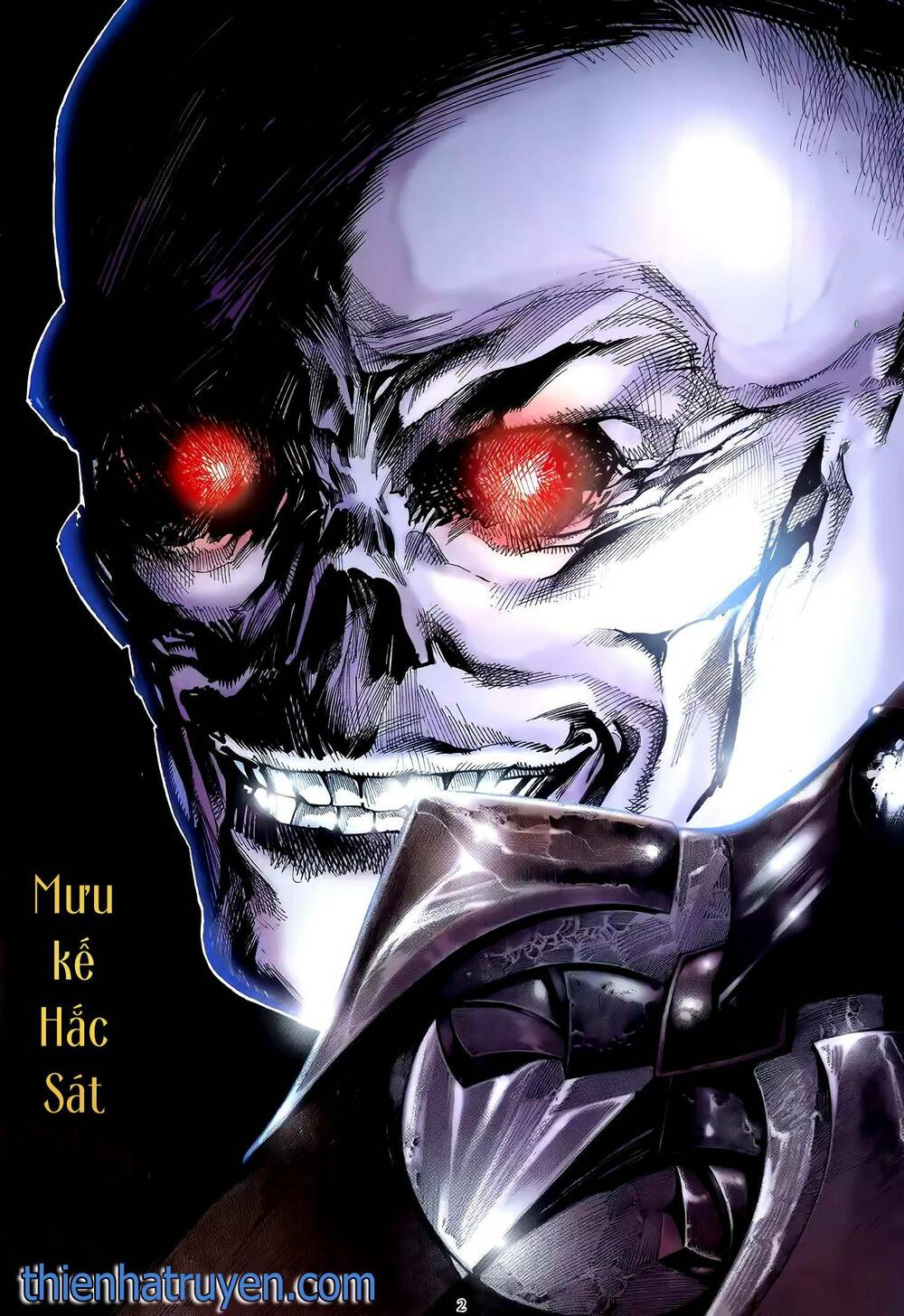 Thiên Sát Cuồng Đao: Chapter 29