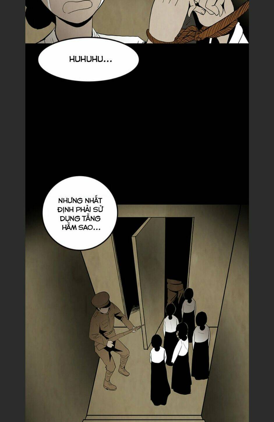 Bệnh Viện Ma Ám: Chapter 59