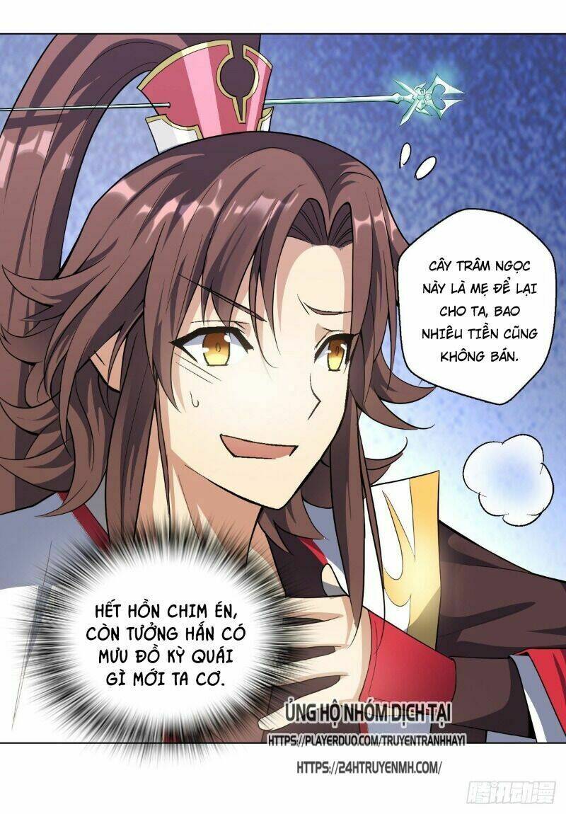 Vạn Thần Tổ Sư: Chapter 28