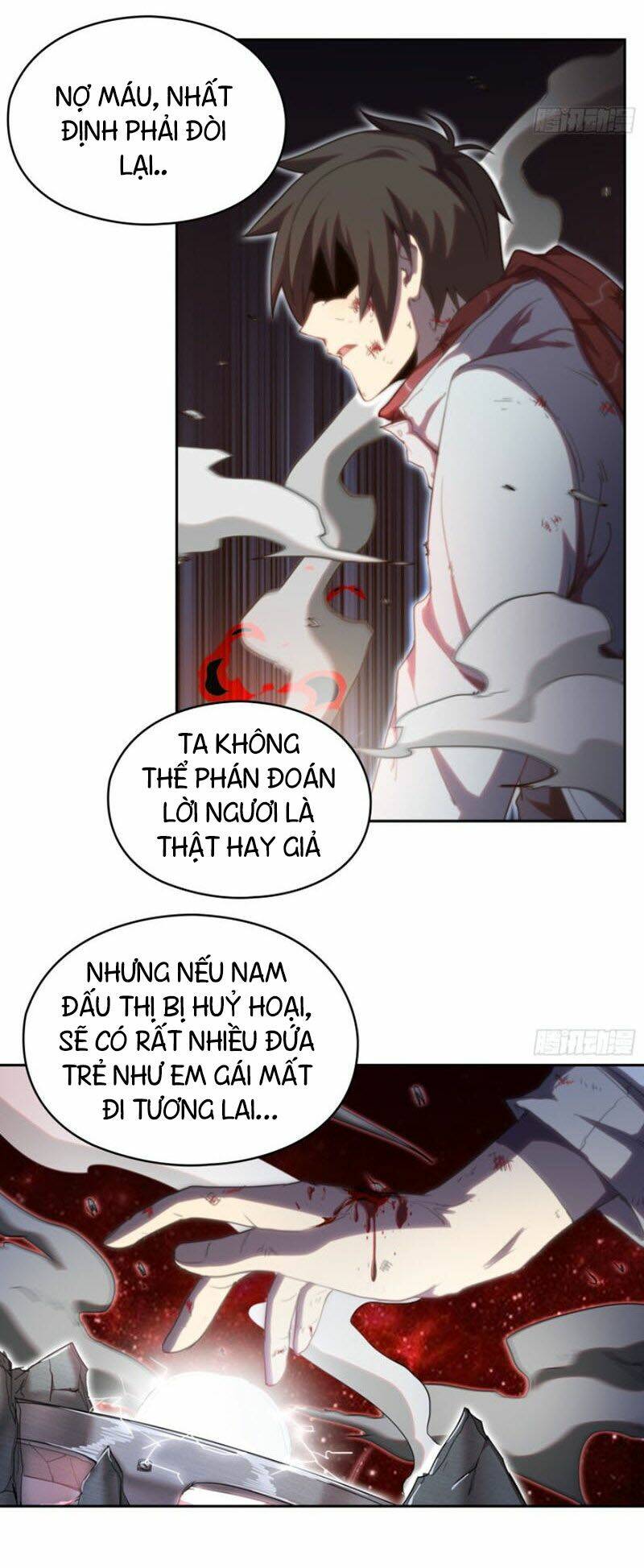 Đô Thị Hàng Thần Khúc: Chapter 50