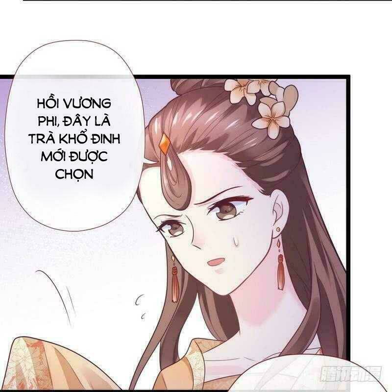 Vương Phi - Âm Động Thiên Hạ: Chapter 25