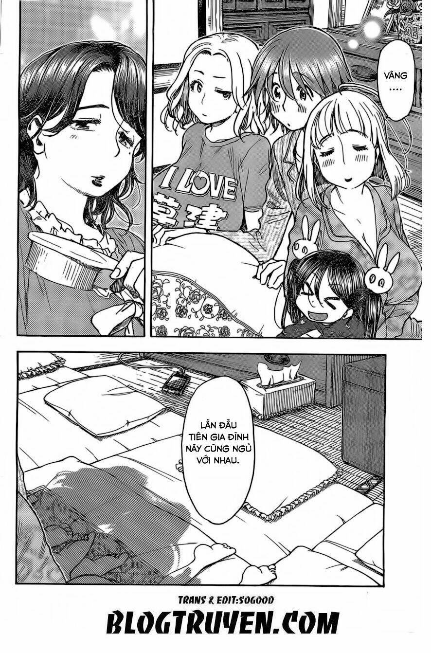 Ashitaba-San Chi No Muko Kurashi: Chapter 14