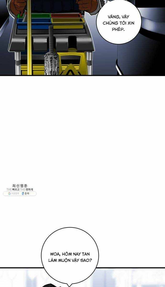 Quảng Trường Máu: Chapter 35