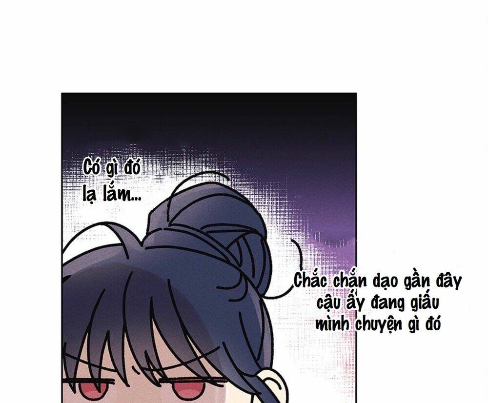 Bạn Trai “Ma Quái” Ngọt Ngào: Chapter 11