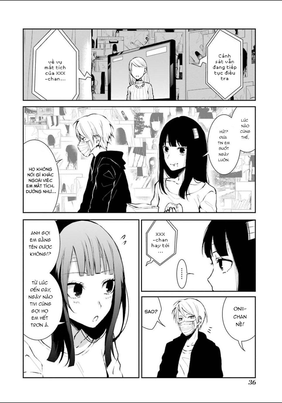 Sachiiro No One Room: Chapter 2