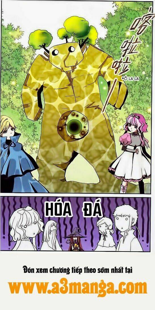 Cố Lên Nào, Đại Ma Vương: Chapter 3