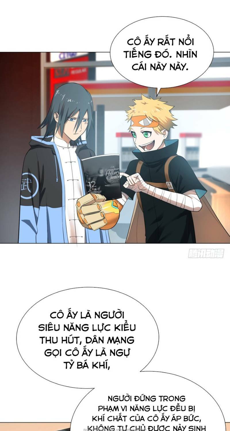 Danh Sách Kẻ Phản Diện: Chapter 12