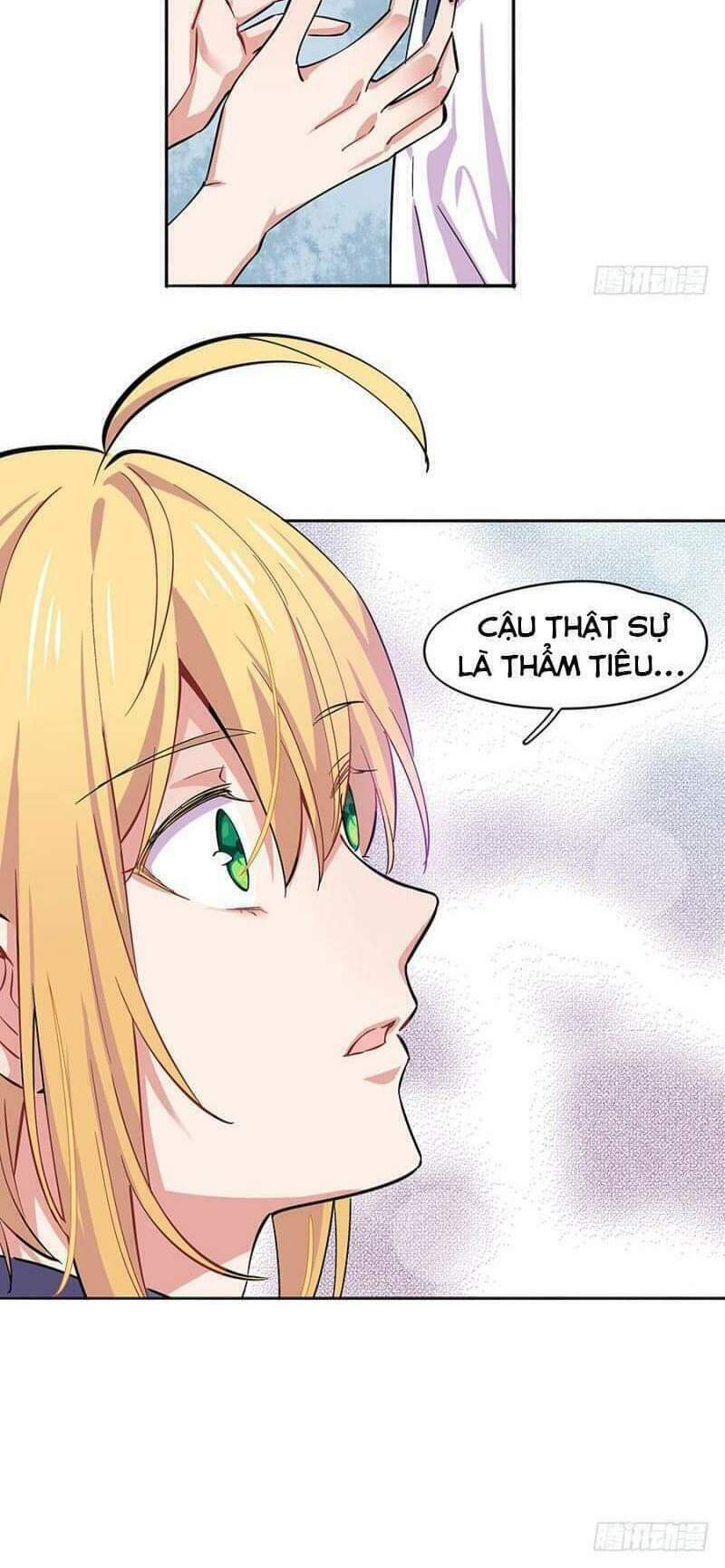 Ngôn Tình Nam Chính Không Thẳng Được: Chapter 4