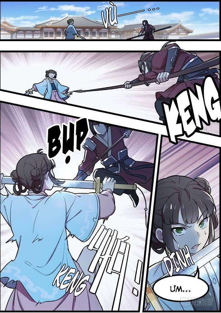 Bất Tử Tà Vương: Chapter 50