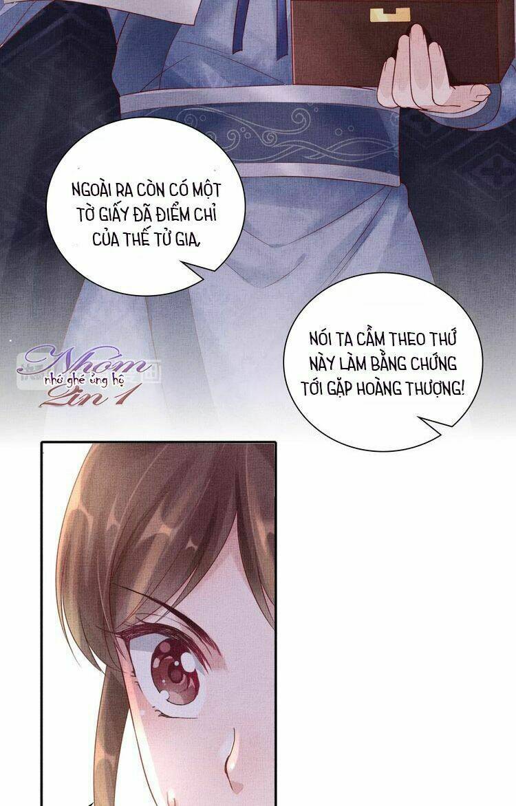 Thịnh Sủng Y Phi Chi Dao Quan Truyện: Chapter 132