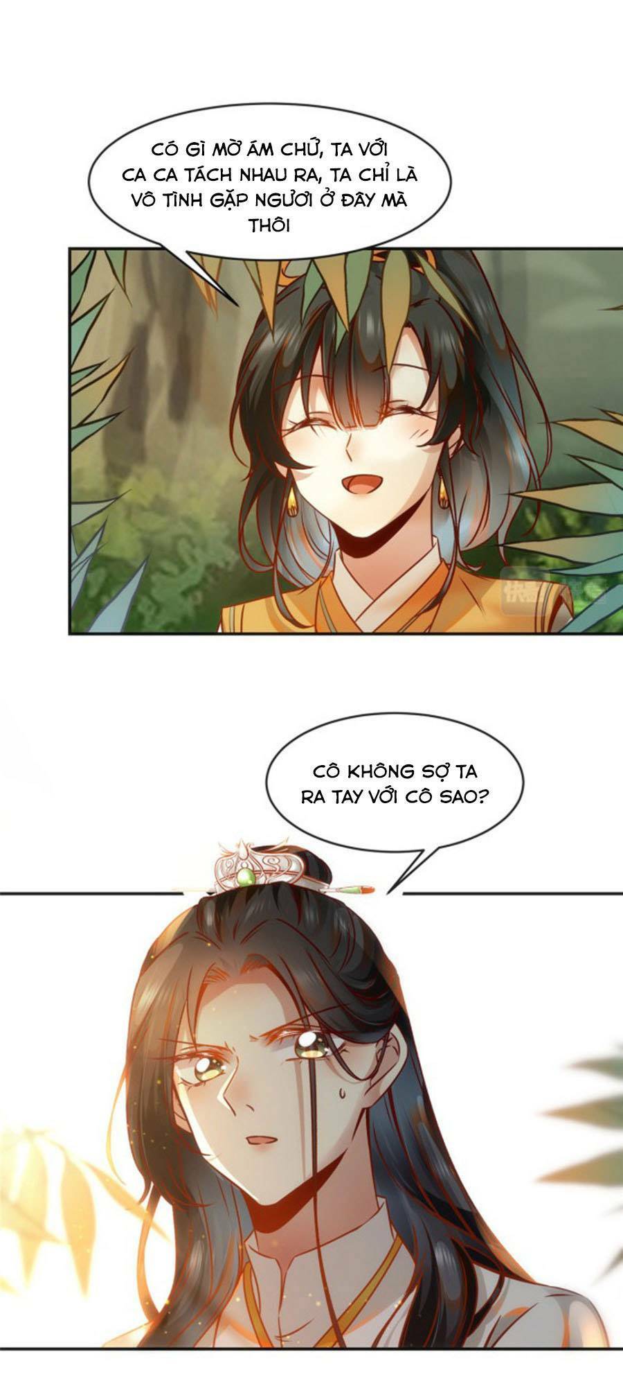 Nghịch Thiên Thần Phi Chí Thượng: Chapter 49