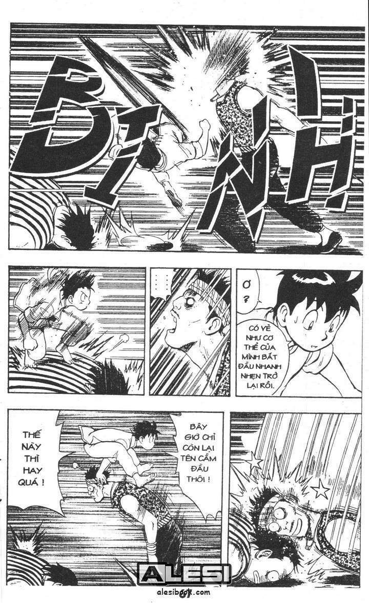 Thời Niên Thiếu Của Hoàng Phi Hồng: Chapter 10