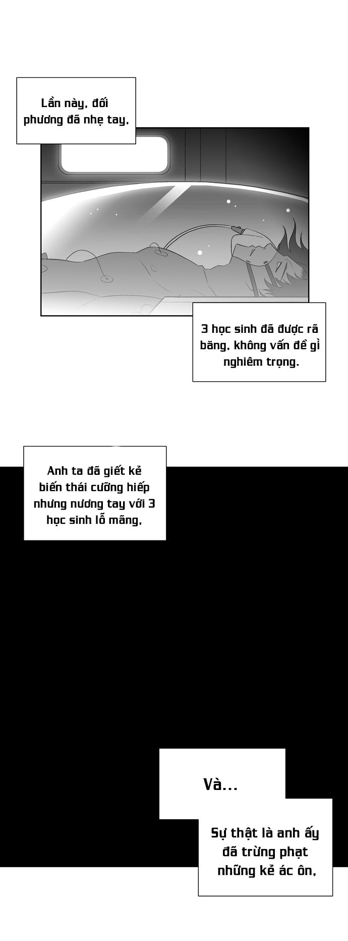 Thành Phố Phù Thủy: Chapter 2