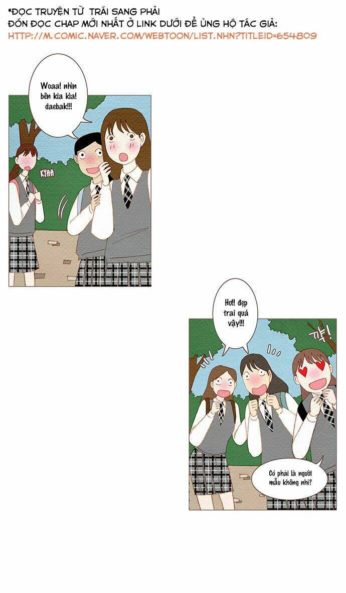 Thánh Thần Trẻ Trâu: Chapter 55