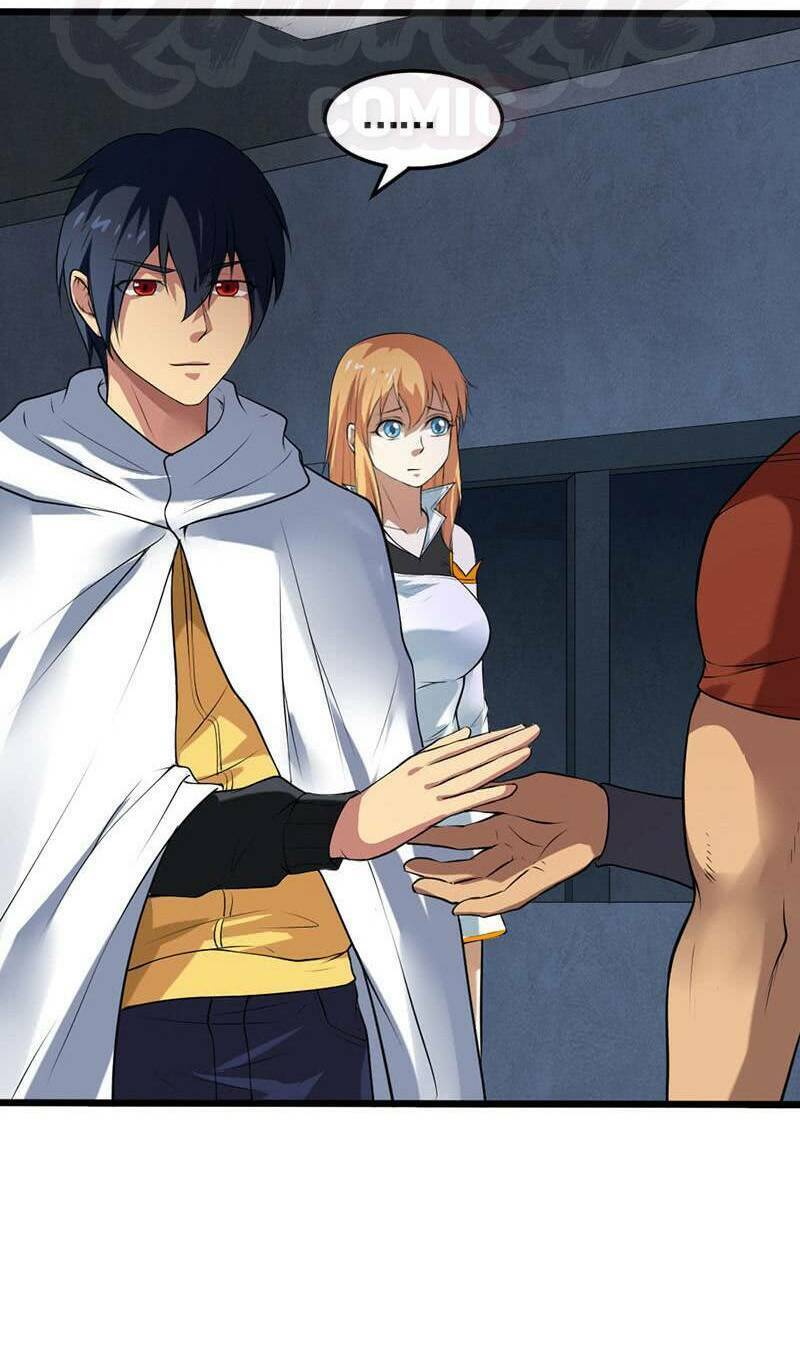Cuộc Sống Tận Thế Bắt Đầu Từ Số 0: Chapter 33