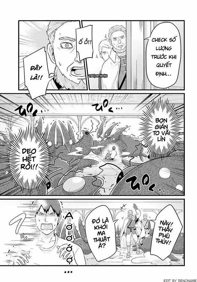 Freeter Ga Jimini Isekai Teni Suru: Chapter 12