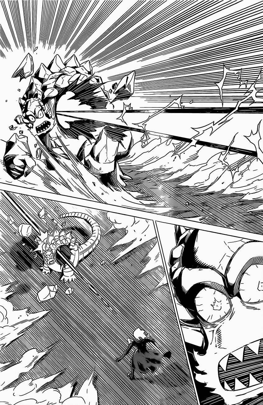 Kiriwo Terrible: Chapter 1