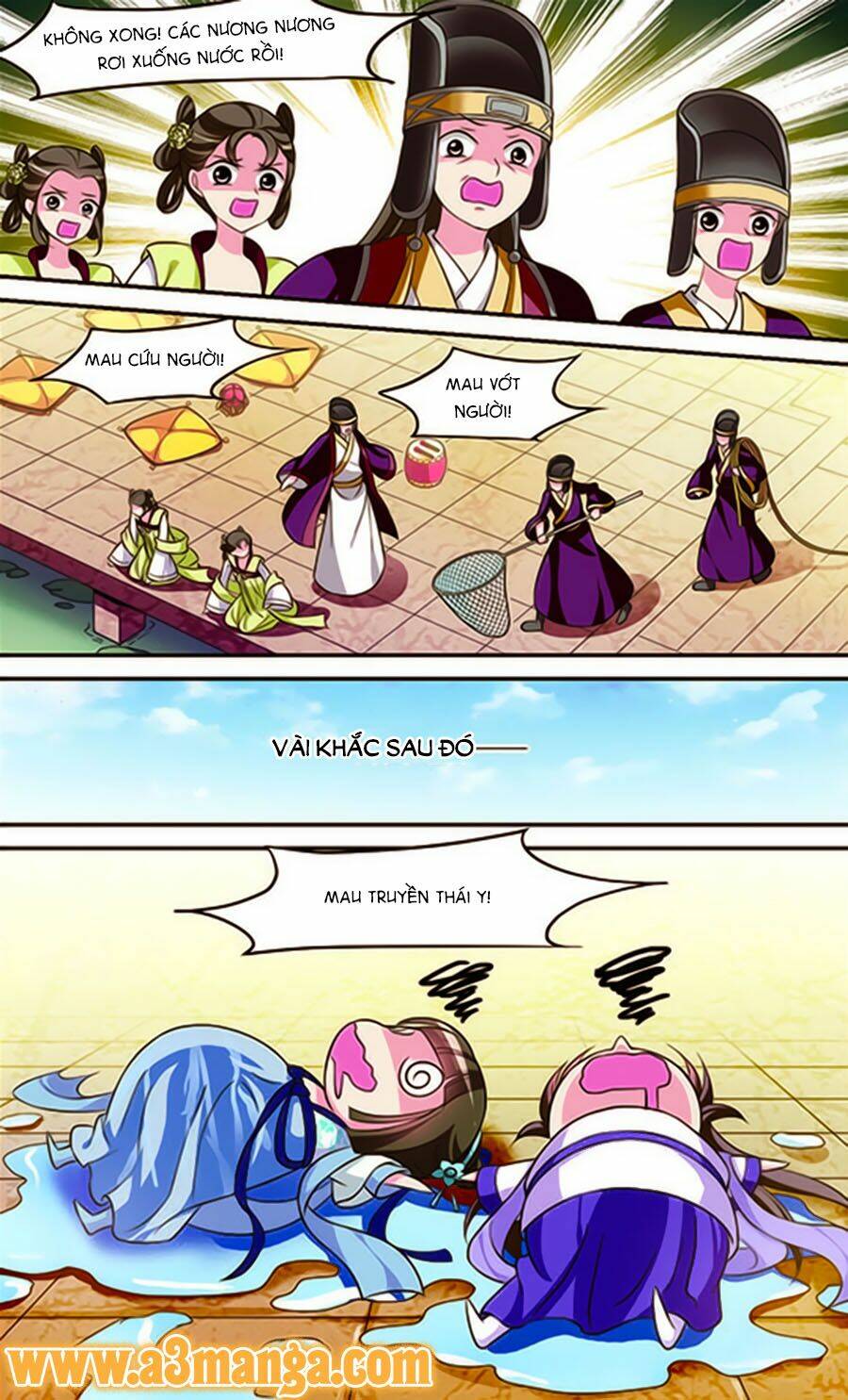 Toàn Cơ Từ: Chapter 5.4