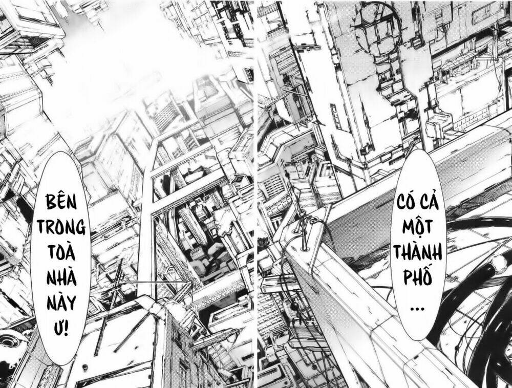 Ánh Sáng Vĩ Đại: Chapter 15