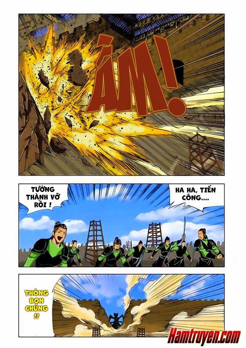 Cửu Đỉnh Ký: Chapter 75