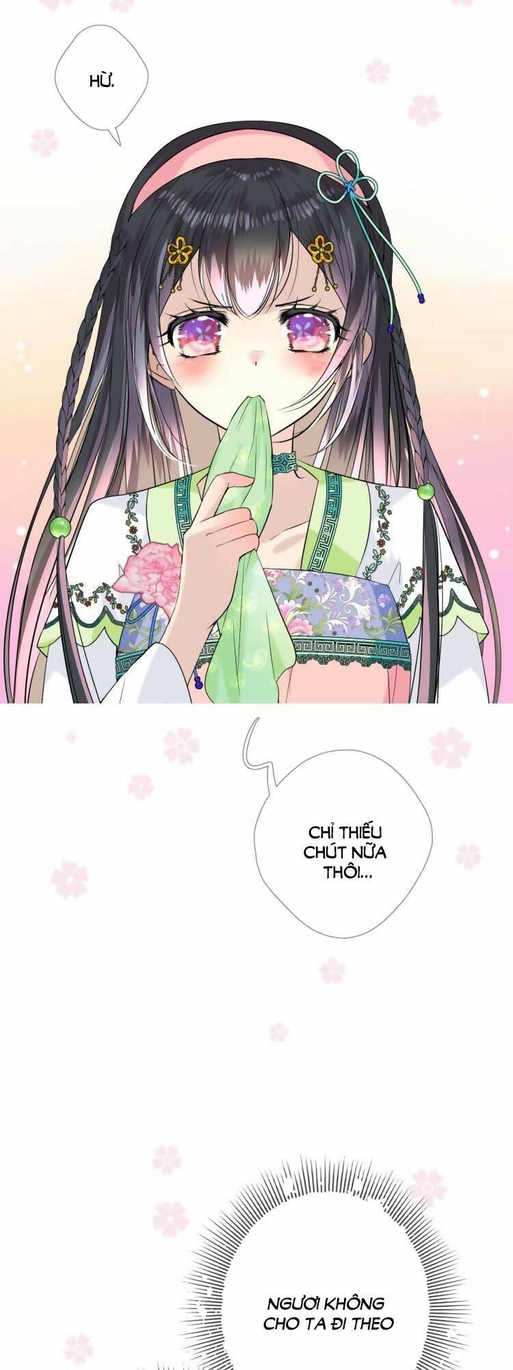 Sao Lại Là Yêu?: Chapter 5