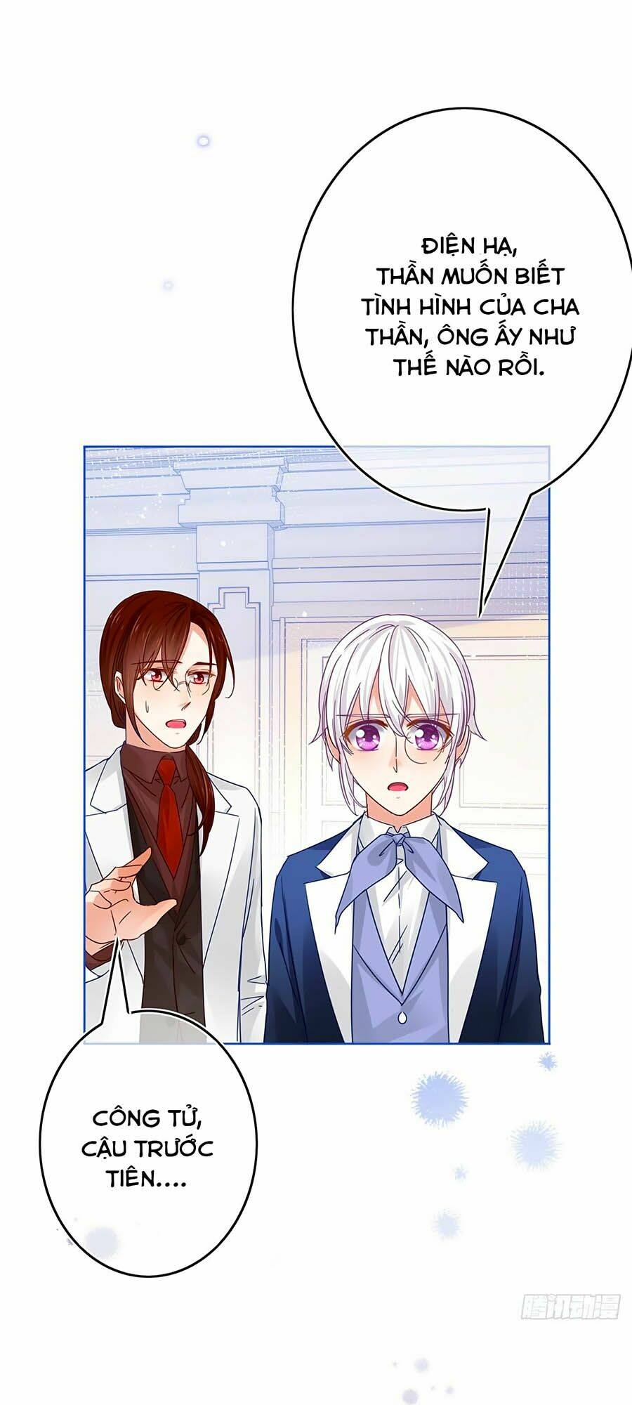 Nữ Hoàng Đầu Tiên Của Đế Quốc: Chapter 30