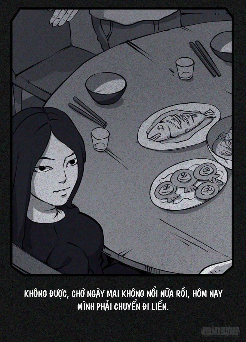 Trở Lại Căn Nhà Ma: Chapter 4