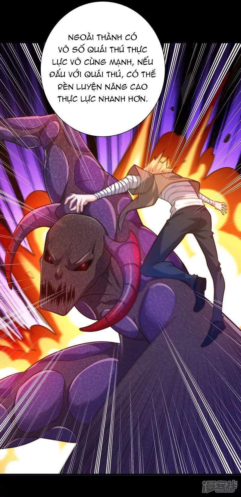 Luyện Tập Thành Thần: Chapter 36
